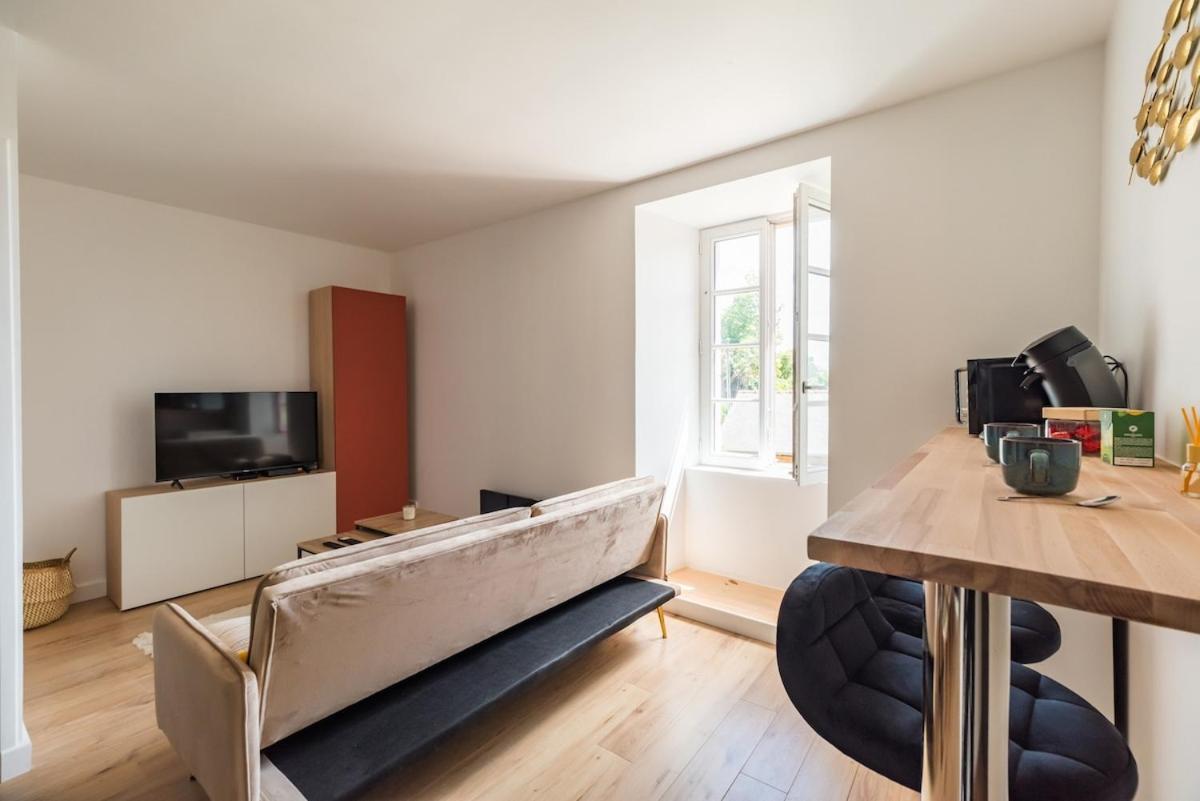Evasion Paimpol Appartement Neuf Et Confortable Buitenkant foto
