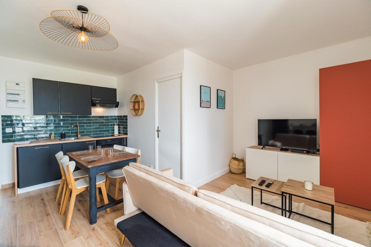 Evasion Paimpol Appartement Neuf Et Confortable Buitenkant foto
