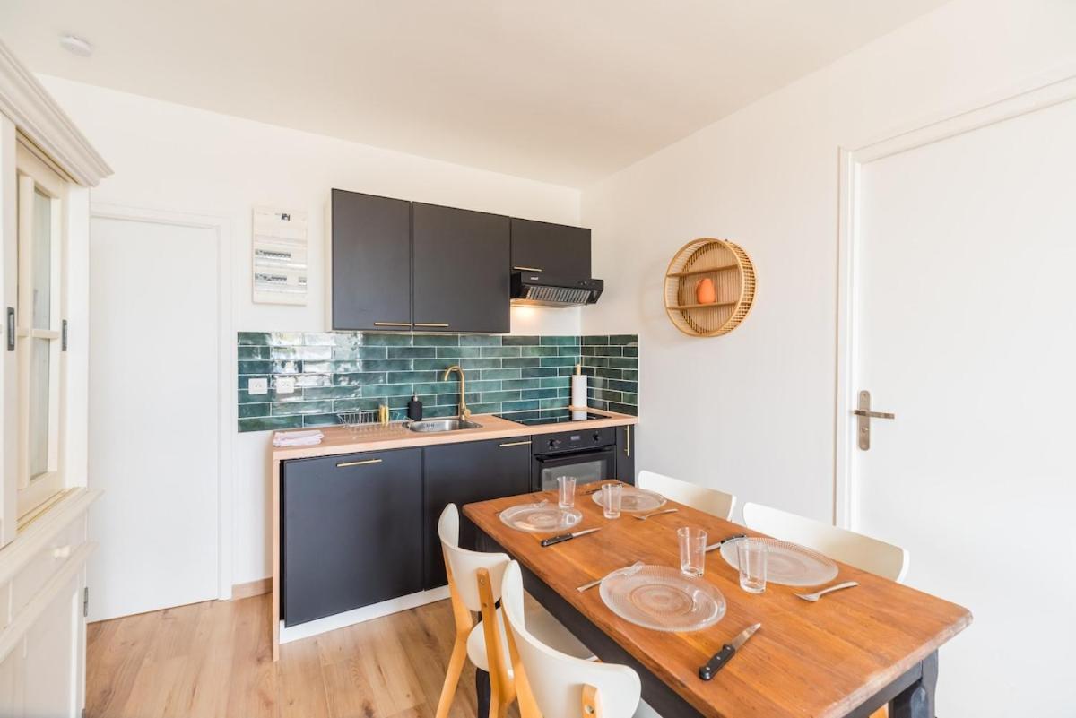 Evasion Paimpol Appartement Neuf Et Confortable Buitenkant foto