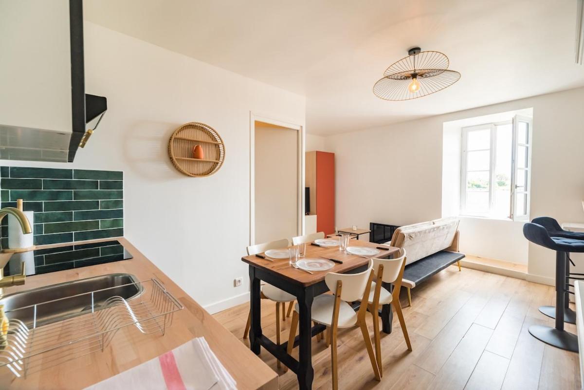 Evasion Paimpol Appartement Neuf Et Confortable Buitenkant foto