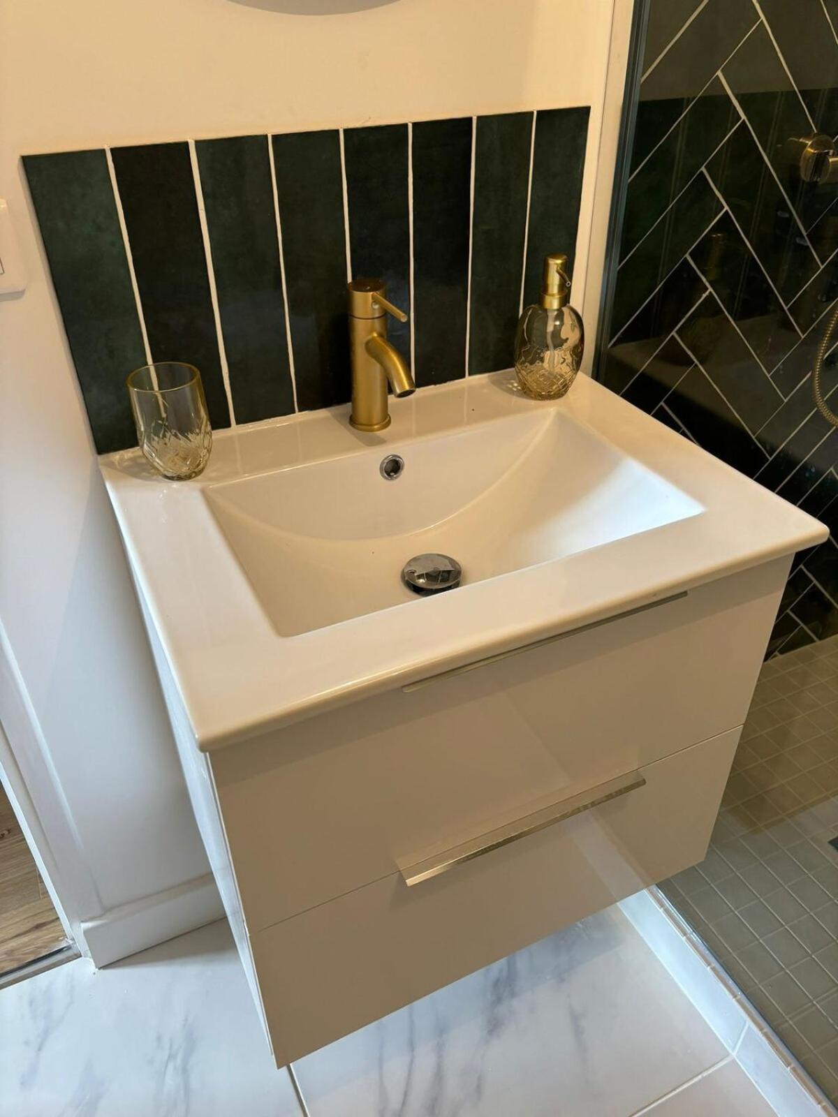 Evasion Paimpol Appartement Neuf Et Confortable Buitenkant foto