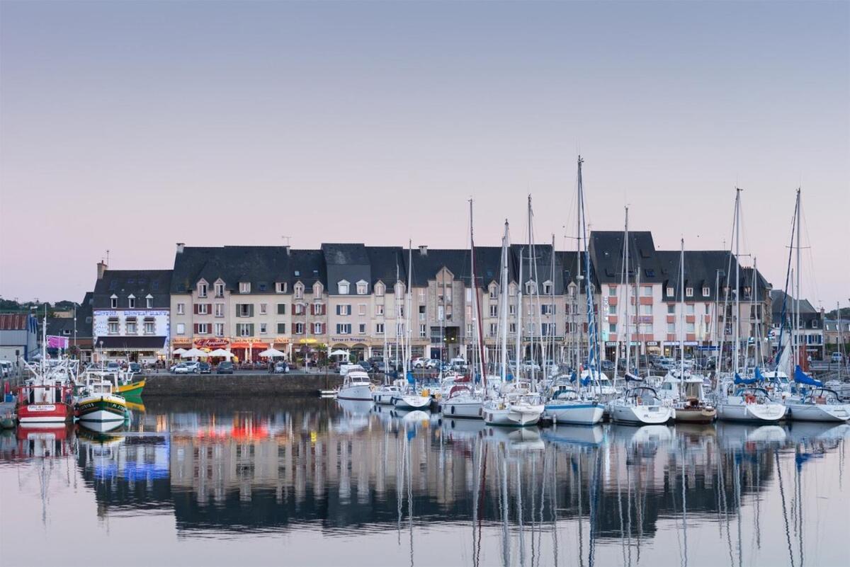 Evasion Paimpol Appartement Neuf Et Confortable Buitenkant foto
