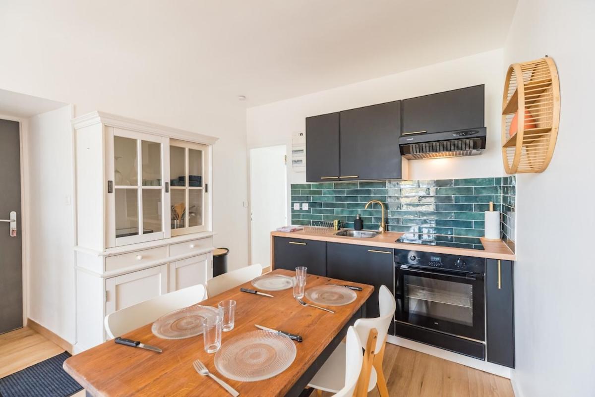 Evasion Paimpol Appartement Neuf Et Confortable Buitenkant foto