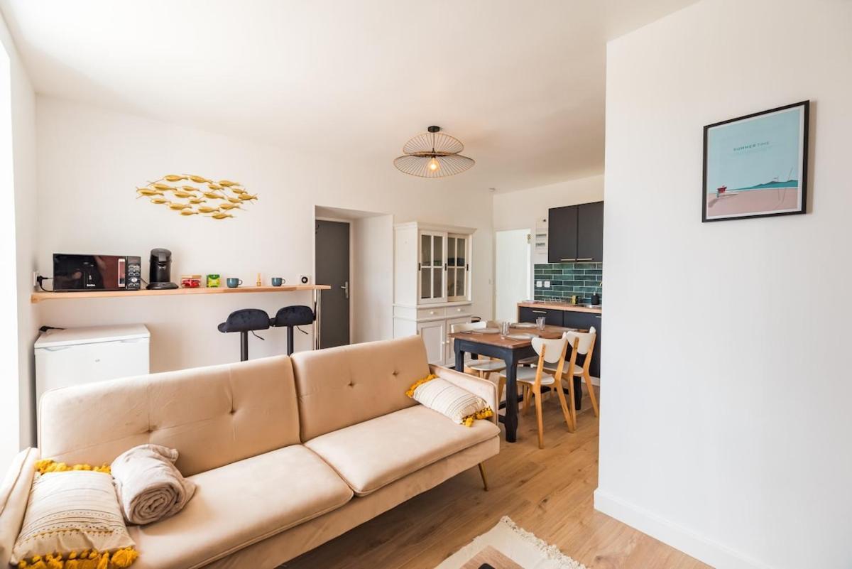 Evasion Paimpol Appartement Neuf Et Confortable Buitenkant foto