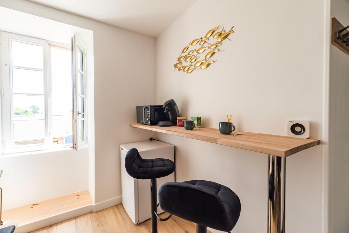 Evasion Paimpol Appartement Neuf Et Confortable Buitenkant foto